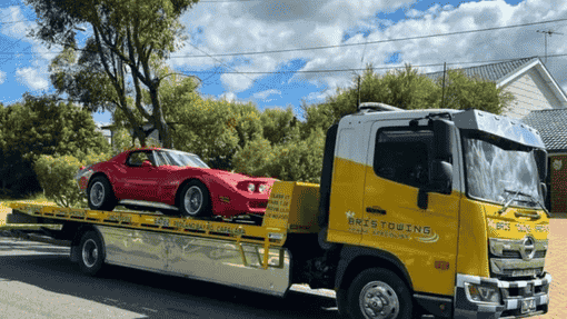 Emergency & Accident Towing in Gold Coast