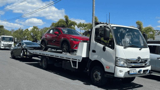 Towing Service Near Me Brisbane