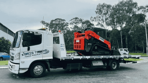 Towing Service in Brisbane, Australia