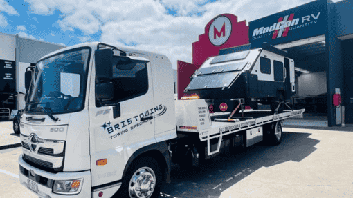 emergency towing in Gold Coast